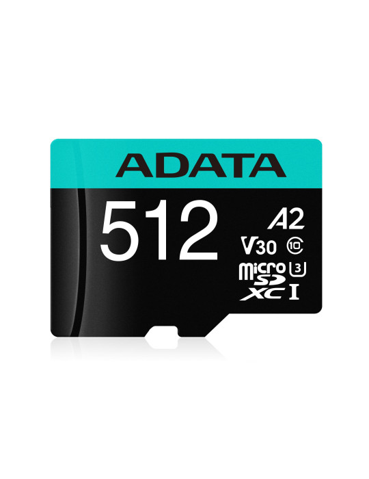 ADATA Premier Pro 512 GB MicroSDXC Class 10