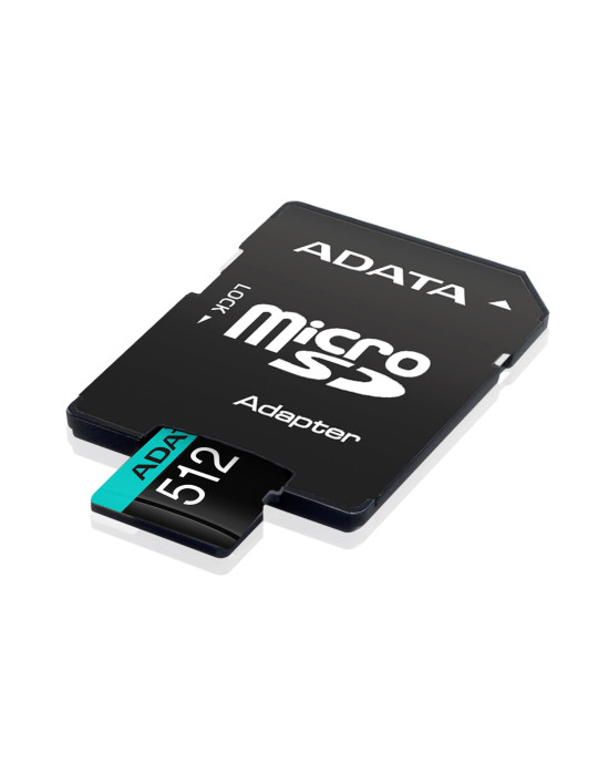 ADATA Premier Pro 512 GB MicroSDXC Class 10