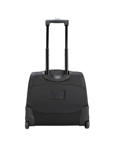 Targus TCG717GL laukku kannettavalle tietokoneelle 43,9 cm (17.3") Tietokonelaukku pyörillä musta