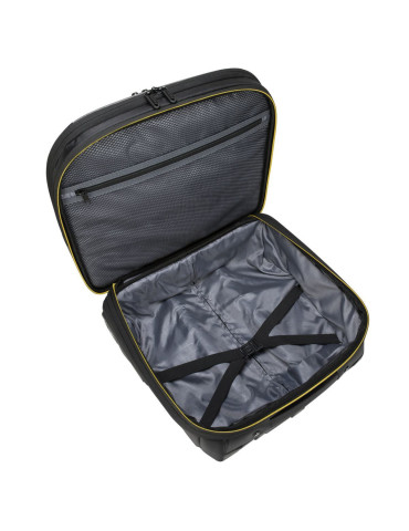 Targus TCG717GL laukku kannettavalle tietokoneelle 43,9 cm (17.3") Tietokonelaukku pyörillä musta