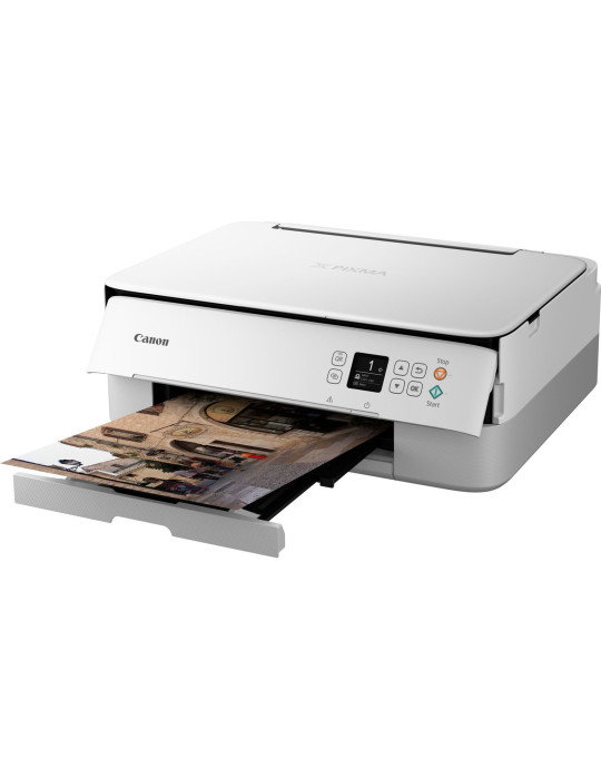Canon PIXMA TS5351 Mustesuihku A4 4800 x 1200 DPI Wi-Fi
