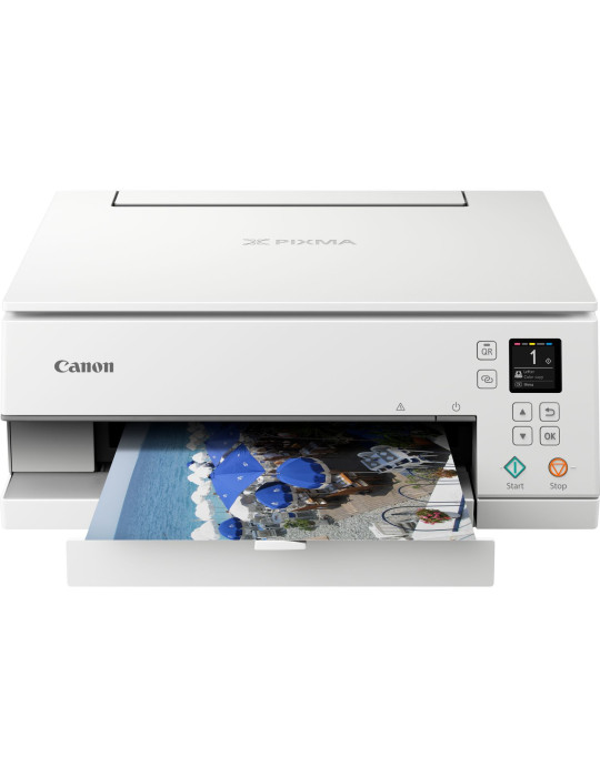 Canon PIXMA TS6351 Mustesuihku A4 4800 x 1200 DPI Wi-Fi