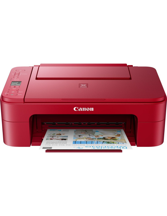 Canon PIXMA TS3352 Mustesuihku A4 4800 x 1200 DPI Wi-Fi