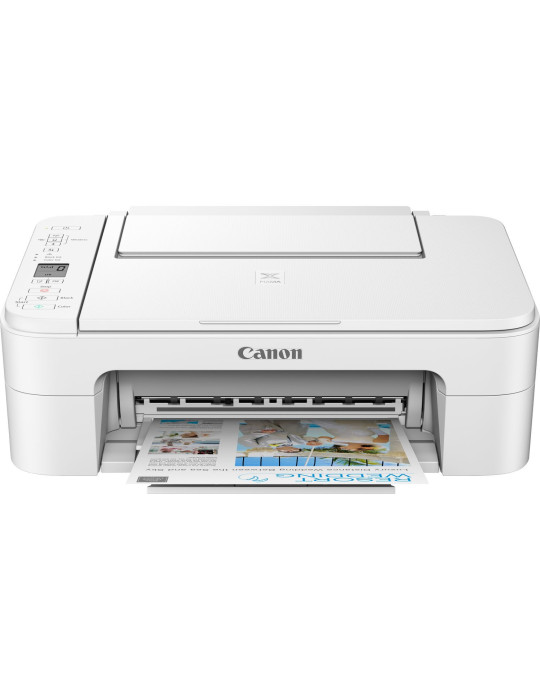 Canon PIXMA TS3351 Mustesuihku A4 4800 x 1200 DPI Wi-Fi