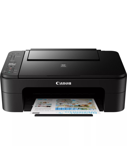 Canon PIXMA TS3350 Mustesuihku A4 4800 x 1200 DPI Wi-Fi