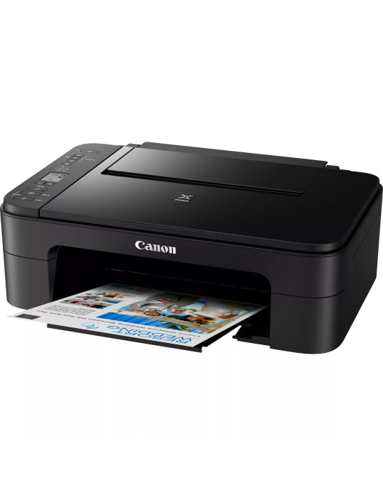 Canon PIXMA TS3350 Mustesuihku A4 4800 x 1200 DPI Wi-Fi