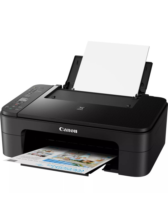 Canon PIXMA TS3350 Mustesuihku A4 4800 x 1200 DPI Wi-Fi