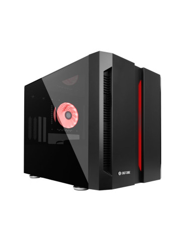 Chieftec Chieftronic M1 Kuutio musta