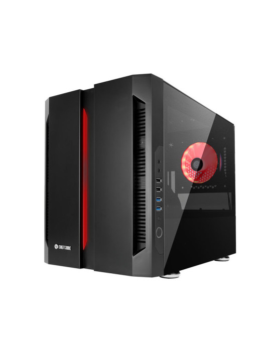 Chieftec Chieftronic M1 Cube Black