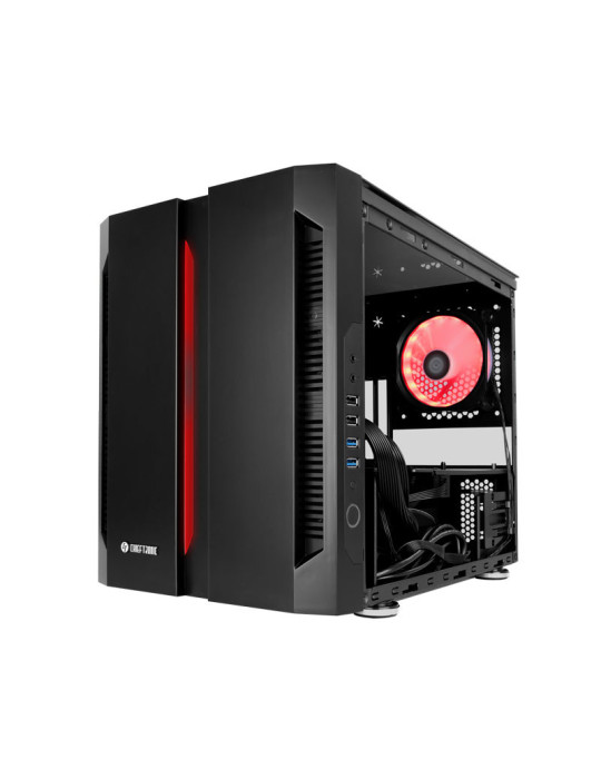 Chieftec Chieftronic M1 Cube Black