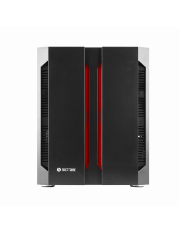 Chieftec Chieftronic M1 Kuutio musta