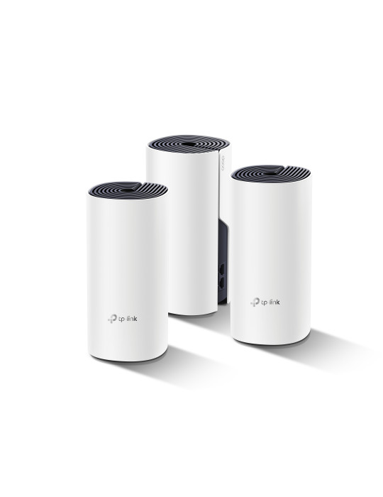TP-Link Deco P9 (3-pack) Dual-band (2.4 GHz   5 GHz) Wi-Fi 5 (802.11ac) White 2 Internal