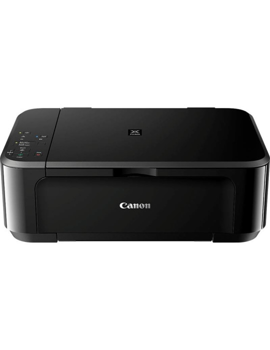 Canon PIXMA MG3650S Mustesuihku A4 4800 x 1200 DPI Wi-Fi