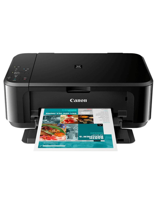 Canon PIXMA MG3650S Mustesuihku A4 4800 x 1200 DPI Wi-Fi