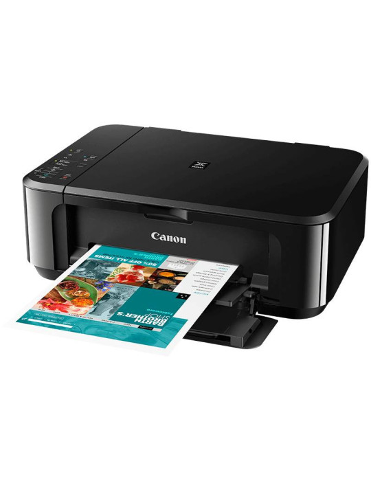 Canon PIXMA MG3650S Mustesuihku A4 4800 x 1200 DPI Wi-Fi