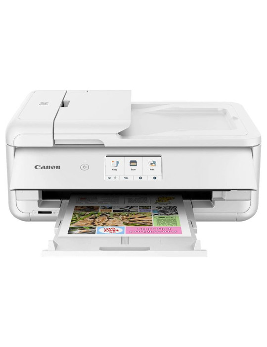 Canon PIXMA TS9551C Mustesuihku A3 4800 x 1200 DPI Wi-Fi