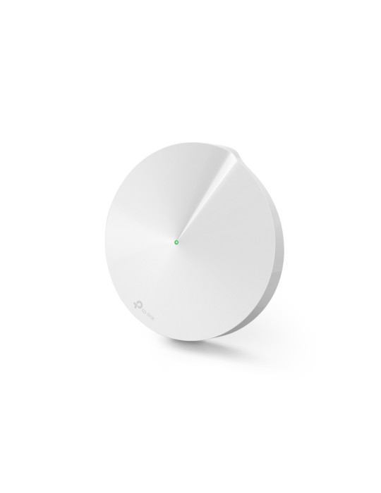 TP-Link Deco M9 Plus Tri-band (2.4 GHz   5 GHz   5 GHz) Wi-Fi 5 (802.11ac) White 2 Internal