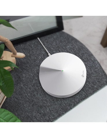 TP-Link Deco M9 Plus Kolmikaista (2,4 GHz 5 GHz 5 GHz) Wi-Fi 5 (802.11ac) Valkoinen 2 Sisäinen