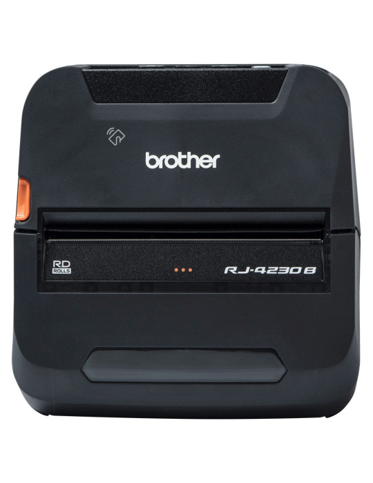 Brother RJ-4230B POS-tulostin 203 x 203 DPI Langallinen & langaton Suoralämpö Kannettava tulostin