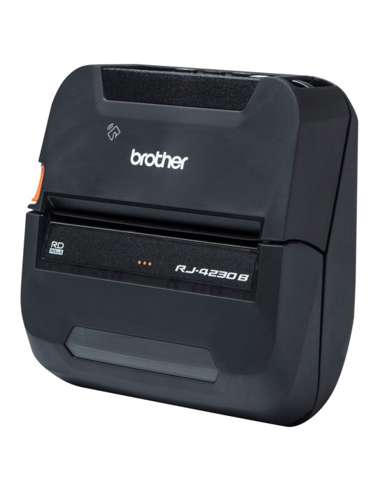 Brother RJ-4230B POS-tulostin 203 x 203 DPI Langallinen & langaton Suoralämpö Kannettava tulostin