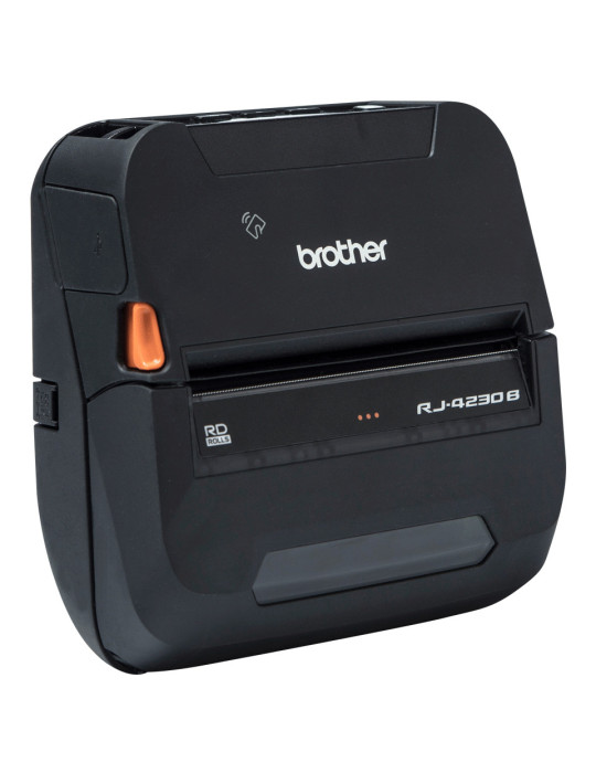 Brother RJ-4230B POS-tulostin 203 x 203 DPI Langallinen & langaton Suoralämpö Kannettava tulostin