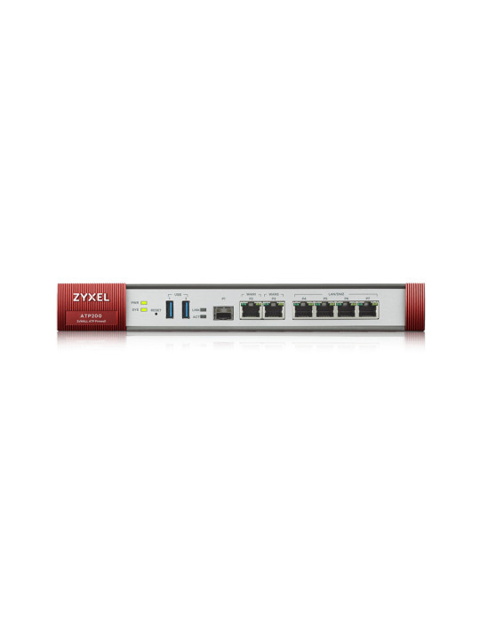Zyxel ATP200 hardware firewall Desktop 2 Gbit s