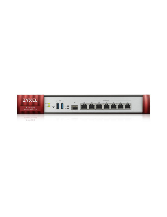 Zyxel ATP500 hardware firewall Desktop 2.6 Gbit s