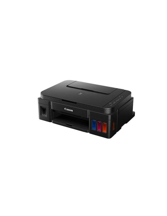 Canon PIXMA G3501 MegaTank Mustesuihku A4 4800 x 1200 DPI Wi-Fi