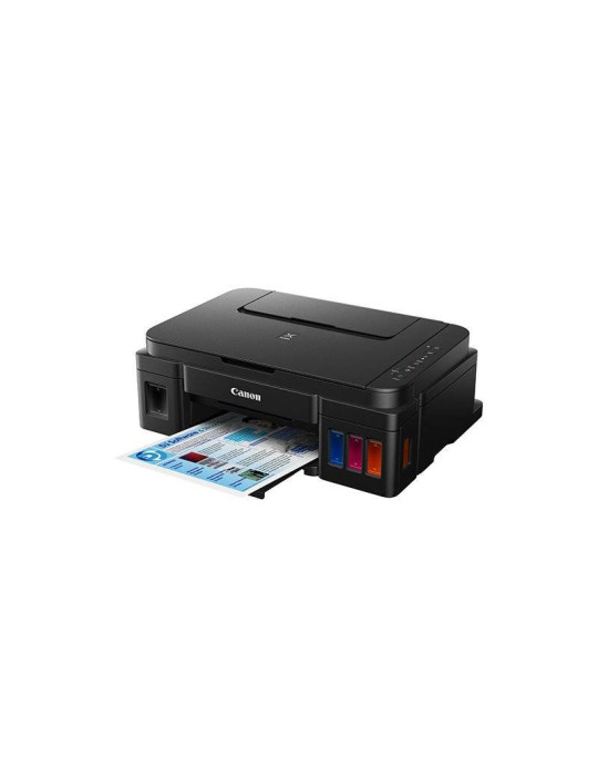 Canon PIXMA G3501 MegaTank Mustesuihku A4 4800 x 1200 DPI Wi-Fi