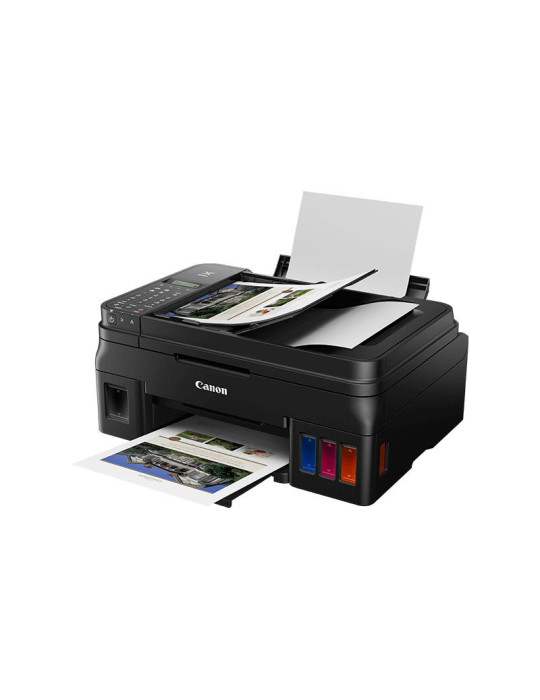 Canon PIXMA G4511 MegaTank Mustesuihku A4 4800 x 1200 DPI Wi-Fi