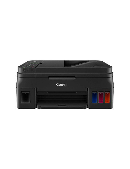 Canon PIXMA G4511 MegaTank Mustesuihku A4 4800 x 1200 DPI Wi-Fi