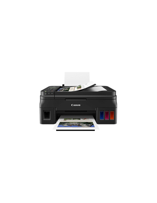 Canon PIXMA G4511 MegaTank Mustesuihku A4 4800 x 1200 DPI Wi-Fi