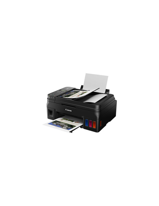 Canon PIXMA G4511 MegaTank Mustesuihku A4 4800 x 1200 DPI Wi-Fi