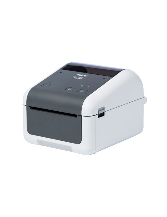 Brother TD-4420DN label printer Direct thermal 203 x 203 DPI 203 mm sec Wired Ethernet LAN