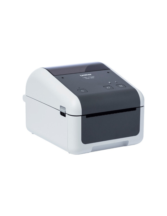 Brother TD-4520DN label printer Direct thermal 300 x 300 DPI 203 mm sec Wired Ethernet LAN