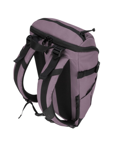 Targus TSB97203GL reppu Purppura Polyesteri, Kestomuovinen elastomeeri