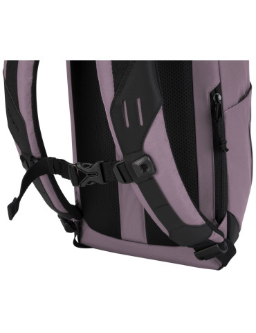 Targus TSB97203GL reppu Purppura Polyesteri, Kestomuovinen elastomeeri