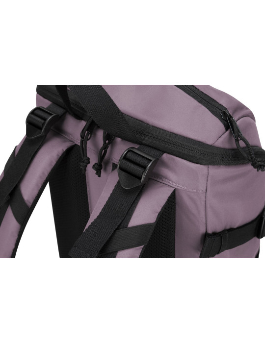 Targus TSB97203GL reppu Purppura Polyesteri, Kestomuovinen elastomeeri