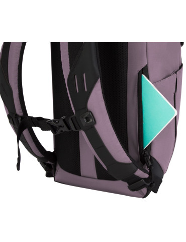 Targus TSB97203GL reppu Purppura Polyesteri, Kestomuovinen elastomeeri