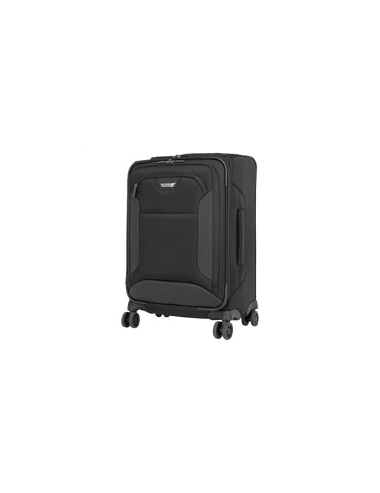 DELL AA686731 laukku kannettavalle tietokoneelle 39,6 cm (15.6") Tietokonelaukku pyörillä musta