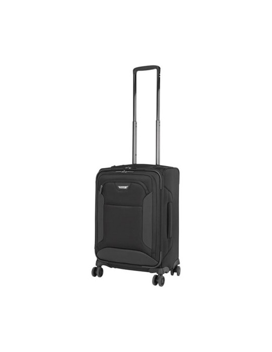 DELL AA686731 laukku kannettavalle tietokoneelle 39,6 cm (15.6") Tietokonelaukku pyörillä musta