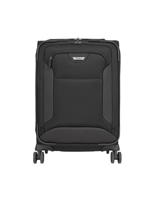 DELL AA686731 laukku kannettavalle tietokoneelle 39,6 cm (15.6") Tietokonelaukku pyörillä musta