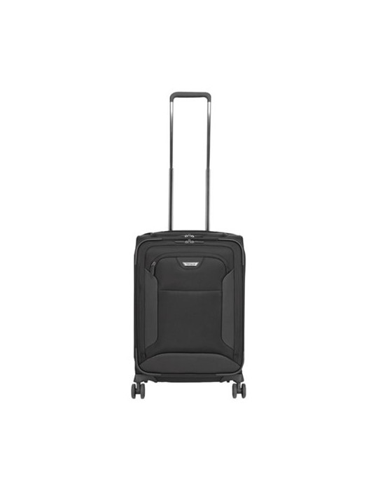 DELL AA686731 laukku kannettavalle tietokoneelle 39,6 cm (15.6") Tietokonelaukku pyörillä musta