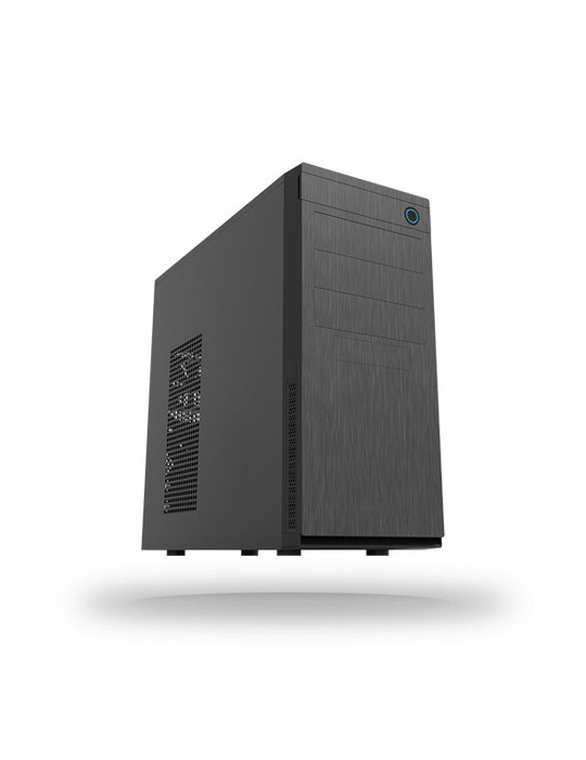 Chieftec HC-10B-OP datorväskor Mini Tower Svart
