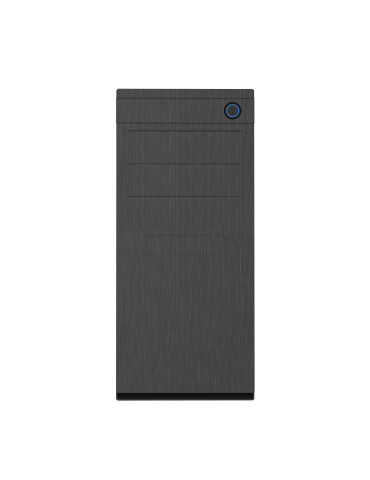Chieftec HC-10B-OP tietokonekotelo Mini Tower musta
