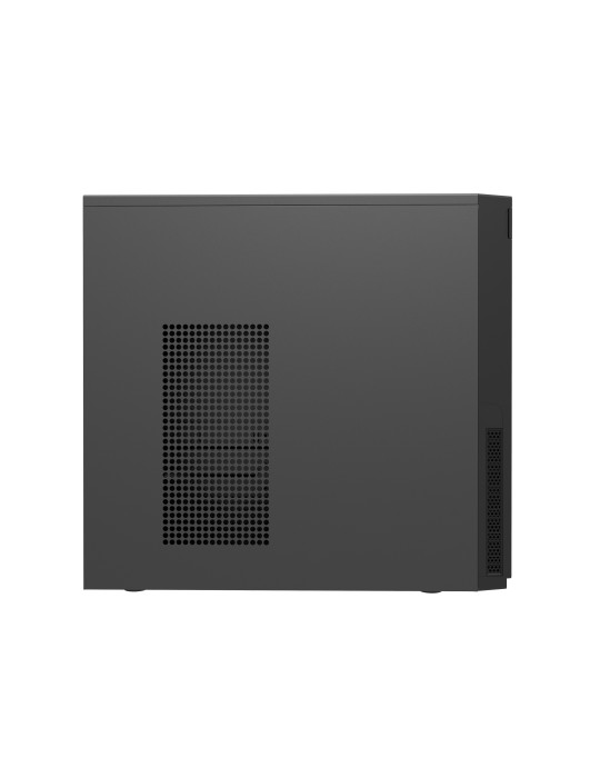Chieftec HC-10B-OP datorväskor Mini Tower Svart