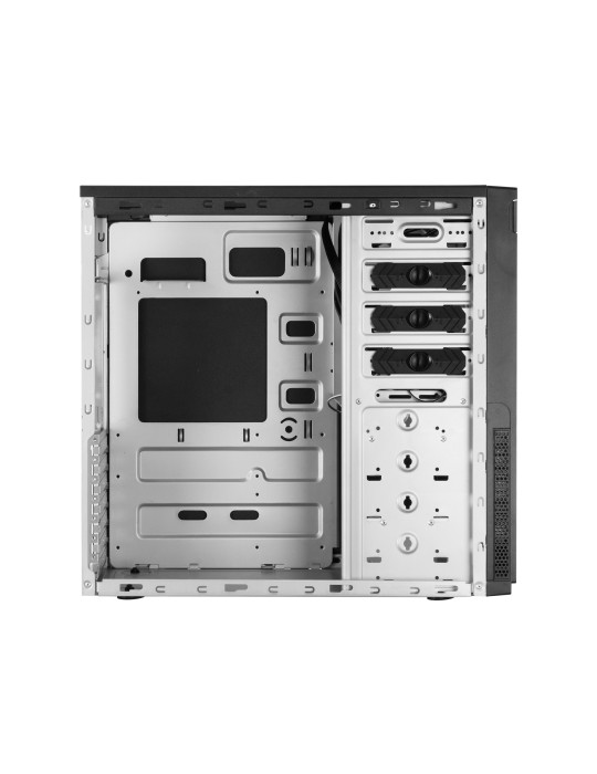 Chieftec HC-10B-OP datorväskor Mini Tower Svart