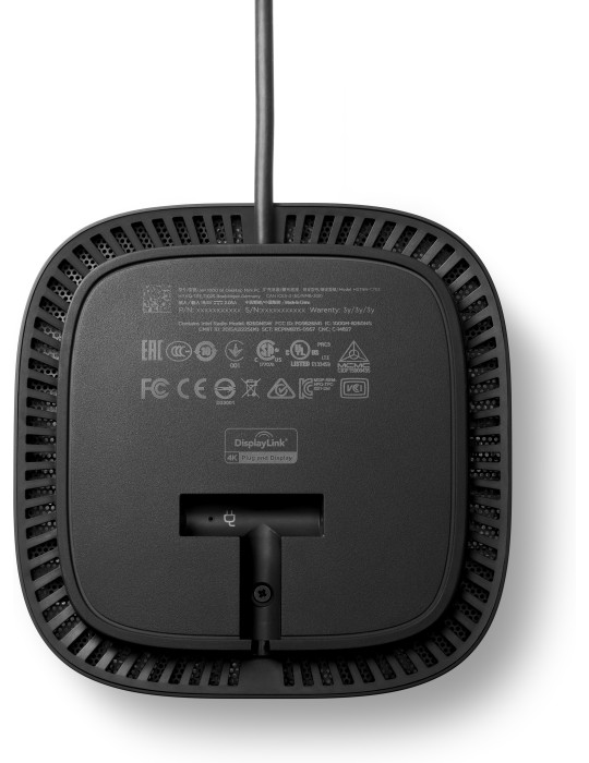 HP USB-C A Universal Dock G2