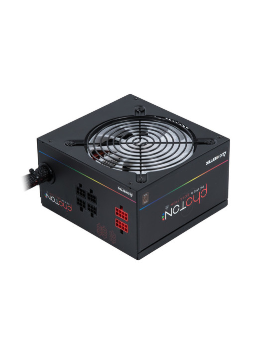 Chieftec Photon power supply unit 750 W 24-pin ATX PS 2 Black