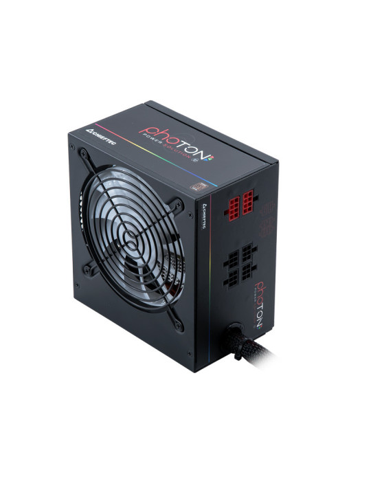 Chieftec Photon power supply unit 750 W 24-pin ATX PS 2 Black